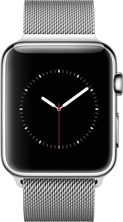 Tech conference setup